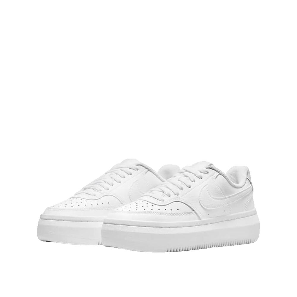 Baskets Court Vision Alta - Blanc