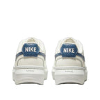 Baskets Court Vision Alta Ltr - Blanc