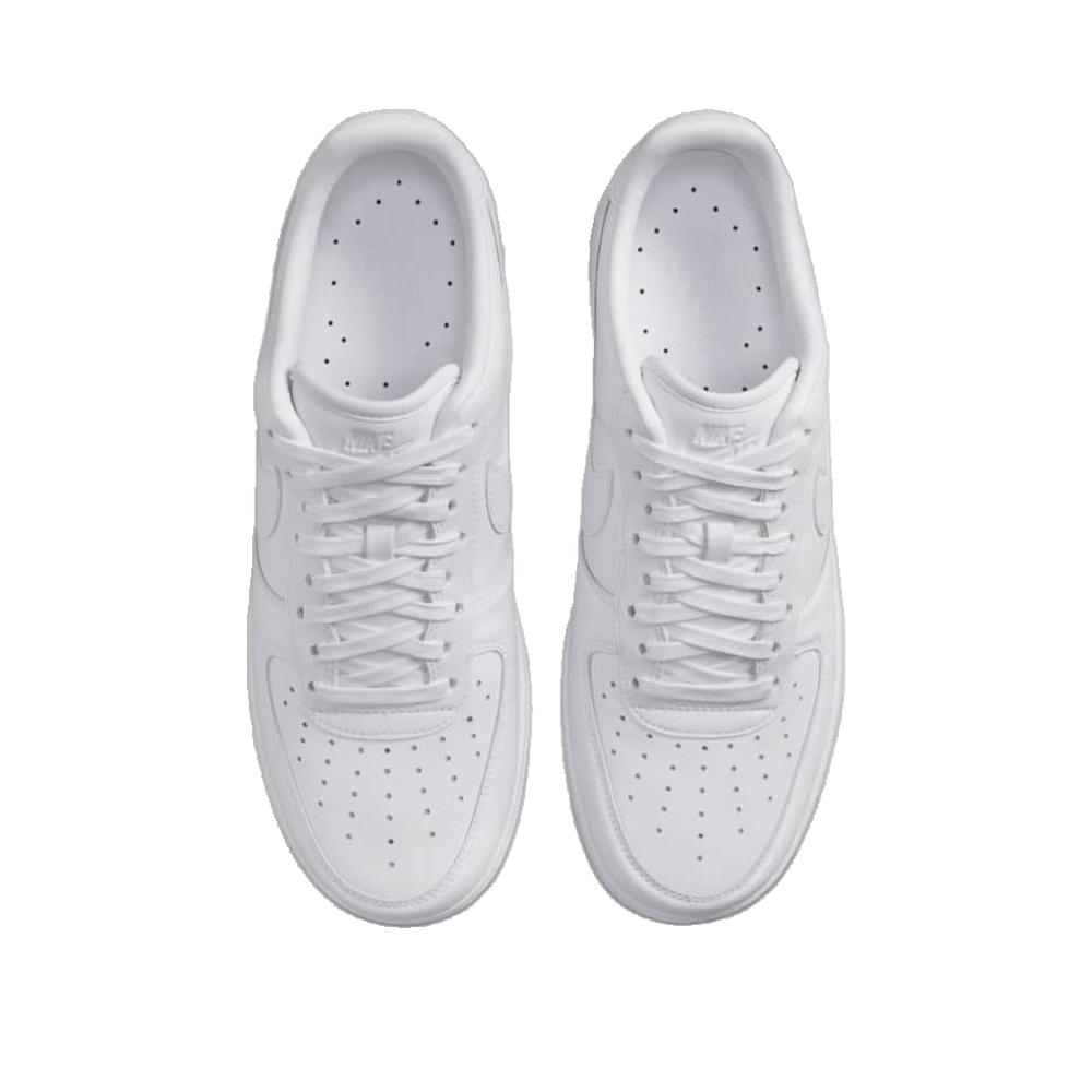 Baskets Air Force 1 '07 Fresh - Blanc