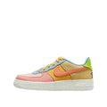 Baskets Air Force 1 LV8 Next Nature - Doré