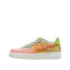Baskets Air Force 1 LV8 Next Nature - Doré
