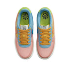 Baskets Air Force 1 LV8 Next Nature - Doré