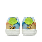 Baskets Air Force 1 LV8 Next Nature - Doré