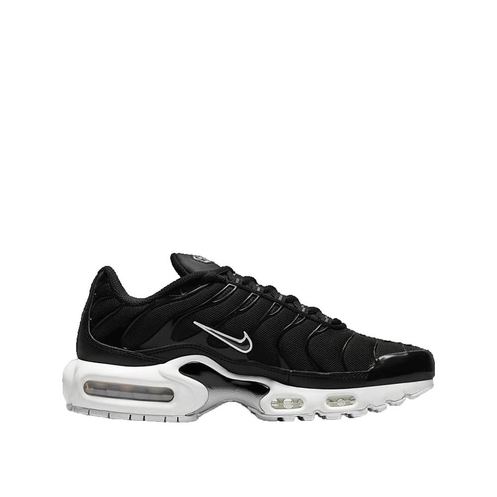 Baskets Air Max Plus - Noir / Blanc