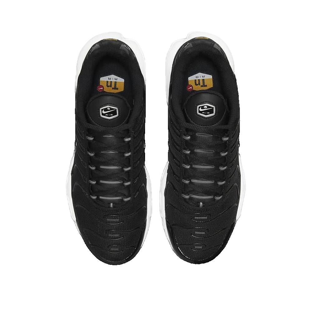 Baskets Air Max Plus - Noir / Blanc
