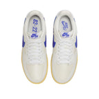 Baskets Air Force 1 Low Utility - Blanc