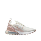 Baskets Air Max 270 React - Blanc