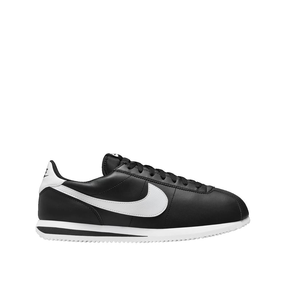 Baskets Cortez Leather - Noir