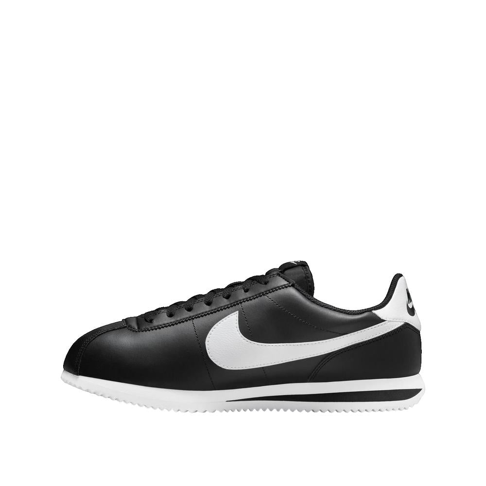 Baskets Cortez Leather - Noir