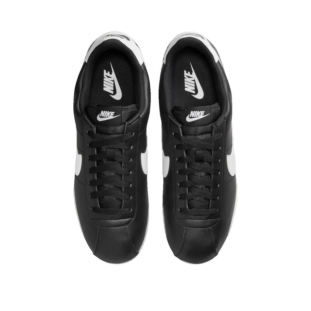 Baskets Cortez Leather - Noir