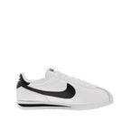 Baskets Cortez Leather - Blanc/Noir