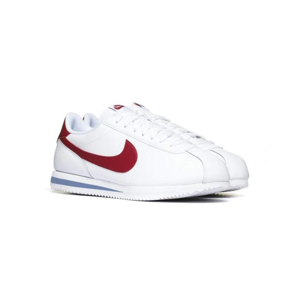 Baskets Cortez - Blanc