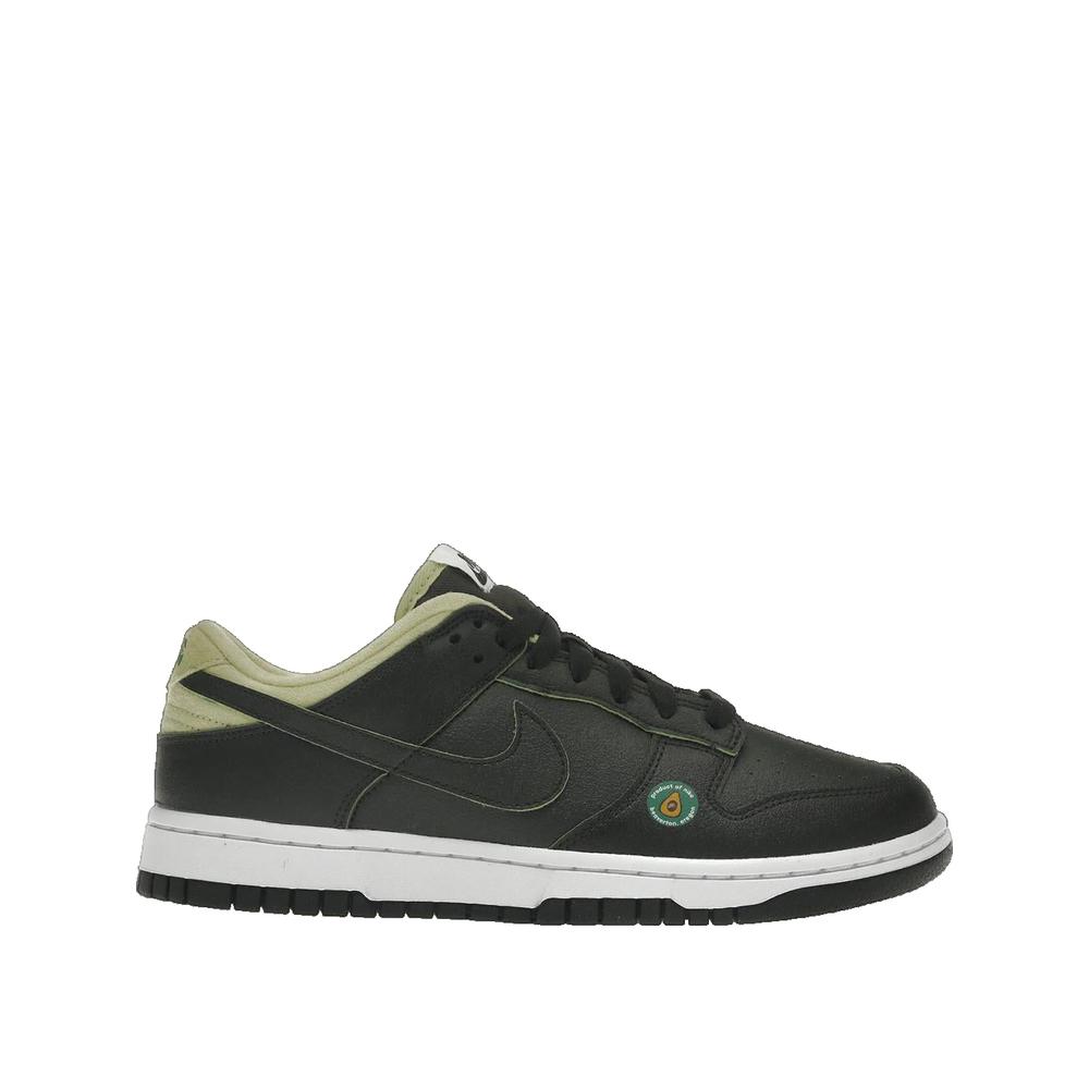 Baskets Dunk Low LX - Vert