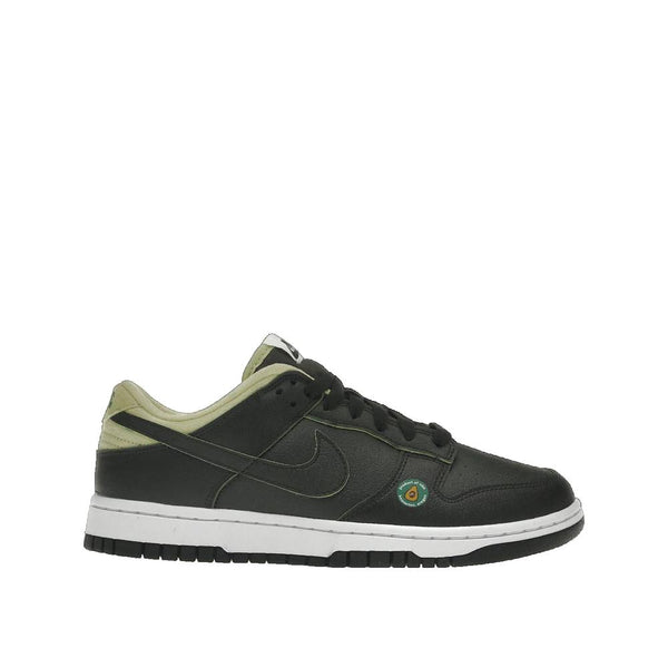 Baskets Dunk Low LX - Vert
