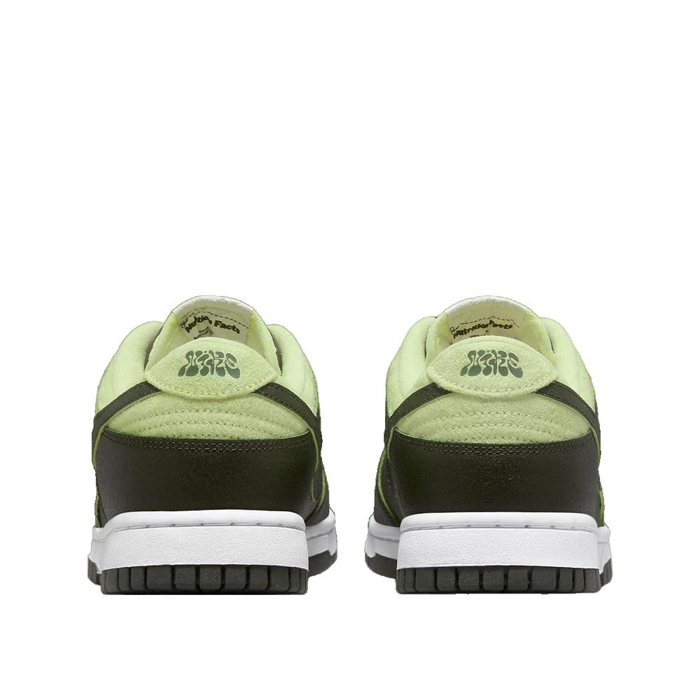 Baskets Dunk Low LX - Vert
