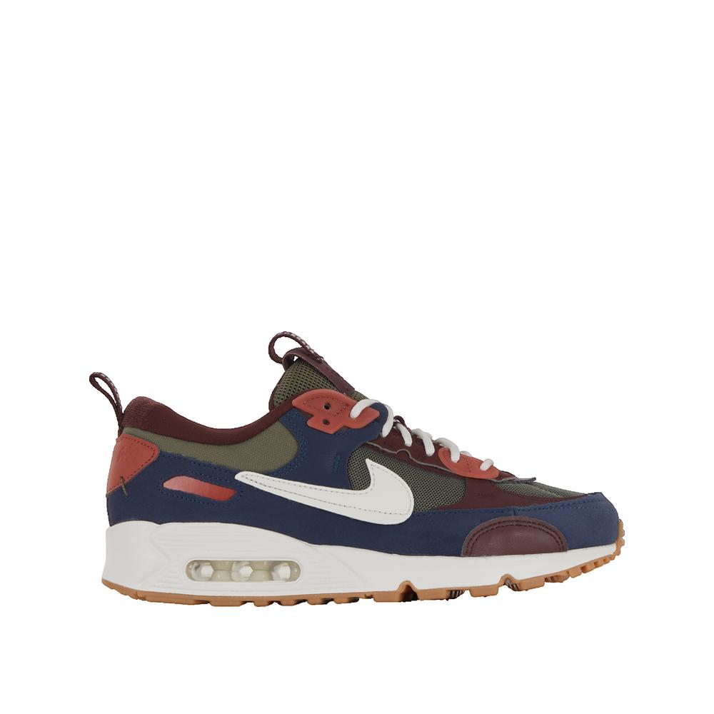 Baskets Air Max 90 Futura - Vert