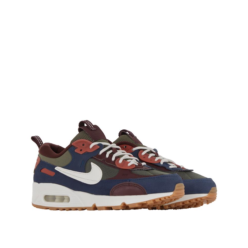 Baskets Air Max 90 Futura - Vert