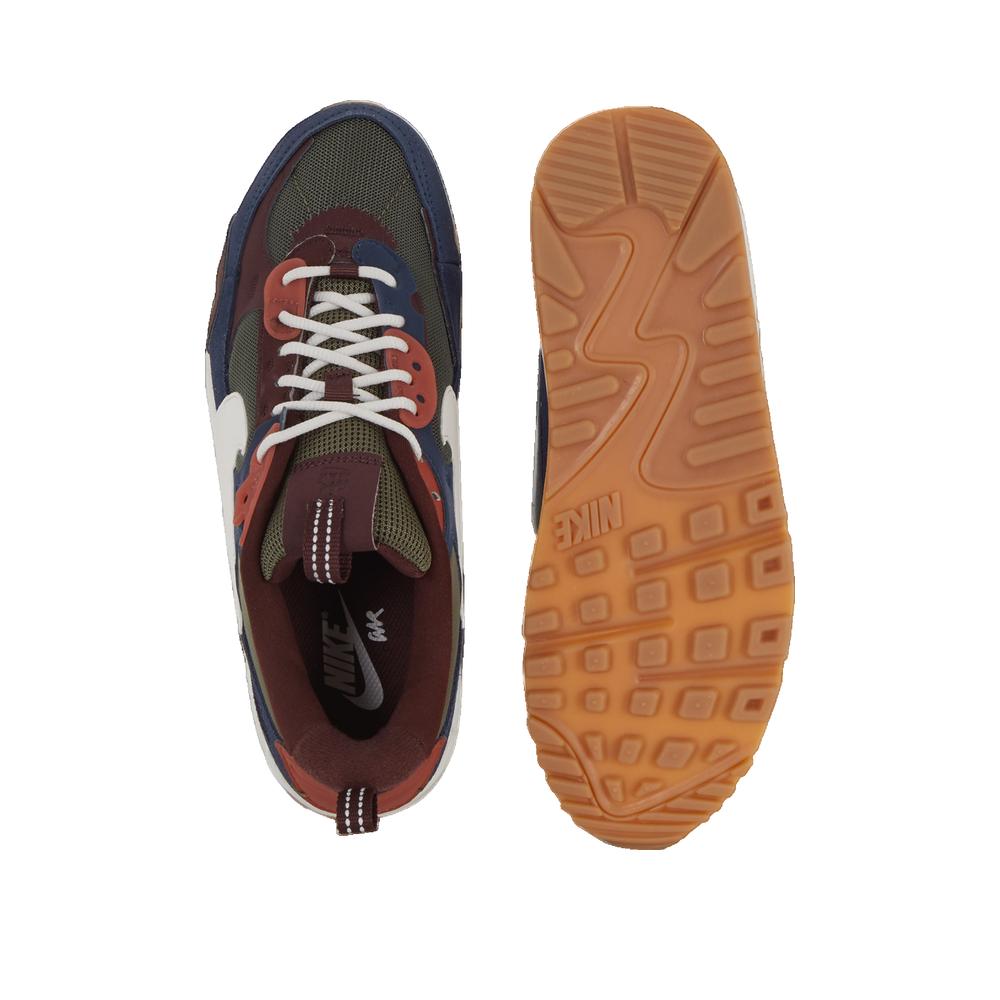 Baskets Air Max 90 Futura - Vert