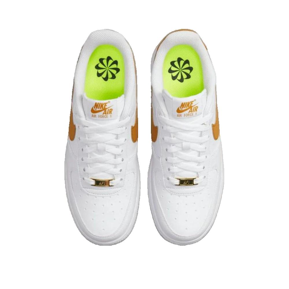 Baskets Air Force 1 07 - Blanc