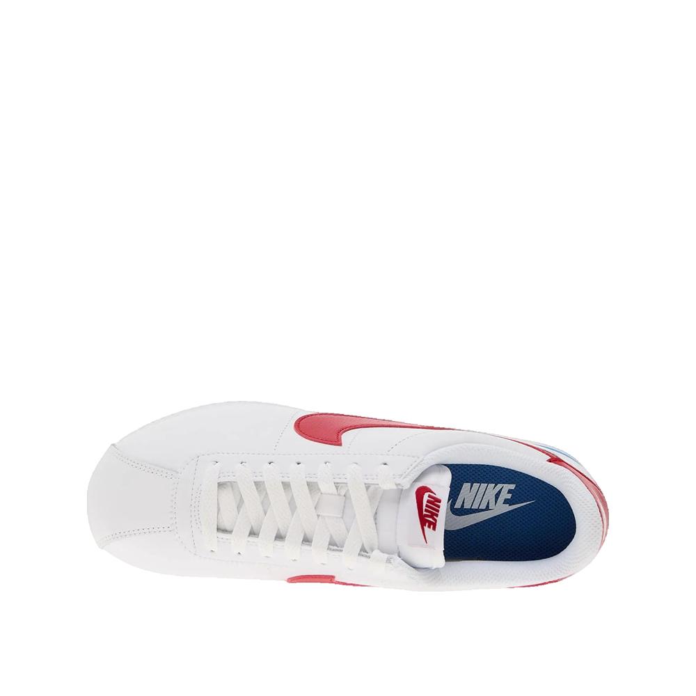 Baskets Cortez Leather - Blanc