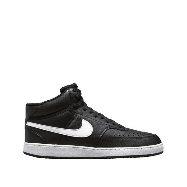 Baskets Court Vision Mid Next Nature - Noir