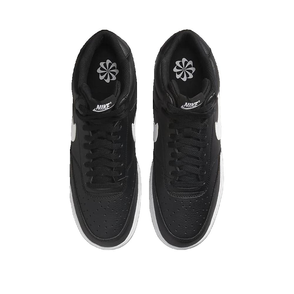Baskets Court Vision Mid Next Nature - Noir