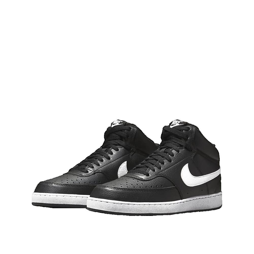 Baskets Court Vision Mid Next Nature - Noir