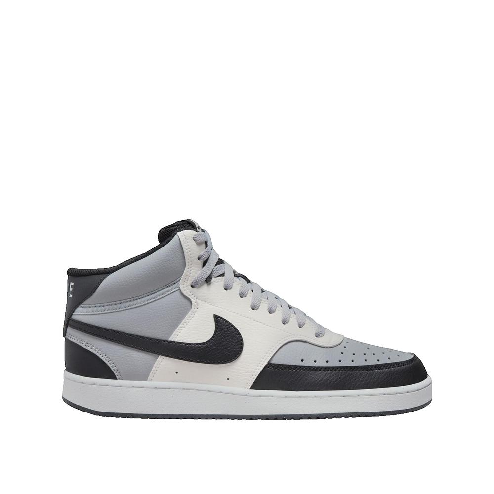 Baskets Court Vision Mid Next Nature - Gris