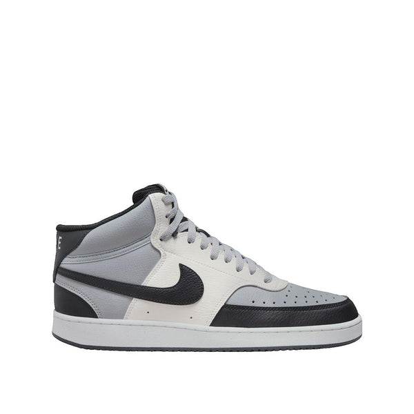Baskets Court Vision Mid Next Nature - Gris