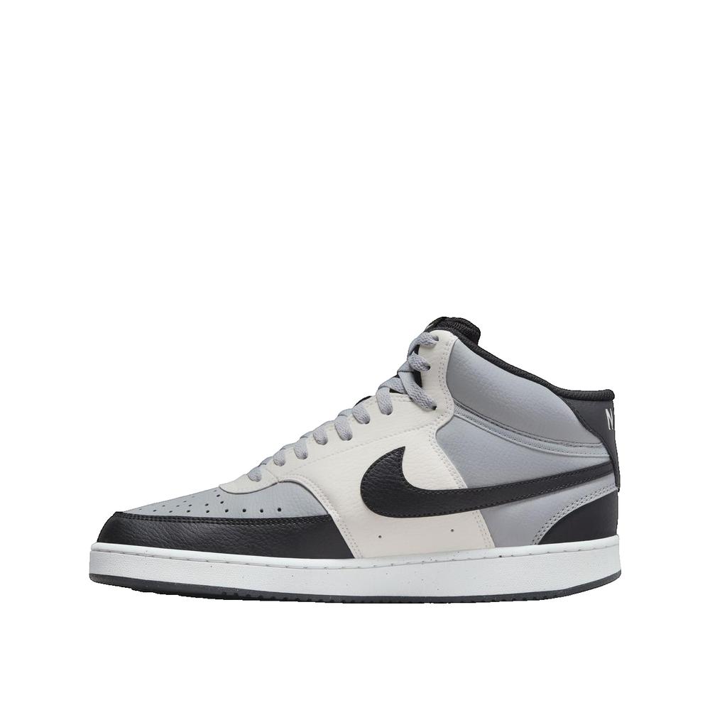 Baskets Court Vision Mid Next Nature - Gris