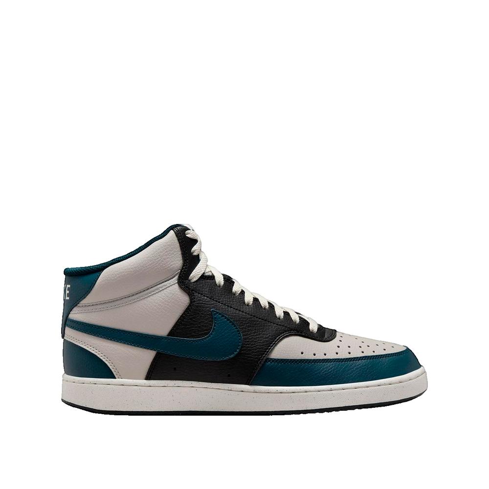 Baskets Court Vision Mid Next Nature - Gris