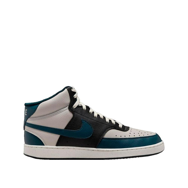 Baskets Court Vision Mid Next Nature - Gris