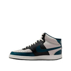 Baskets Court Vision Mid Next Nature - Gris