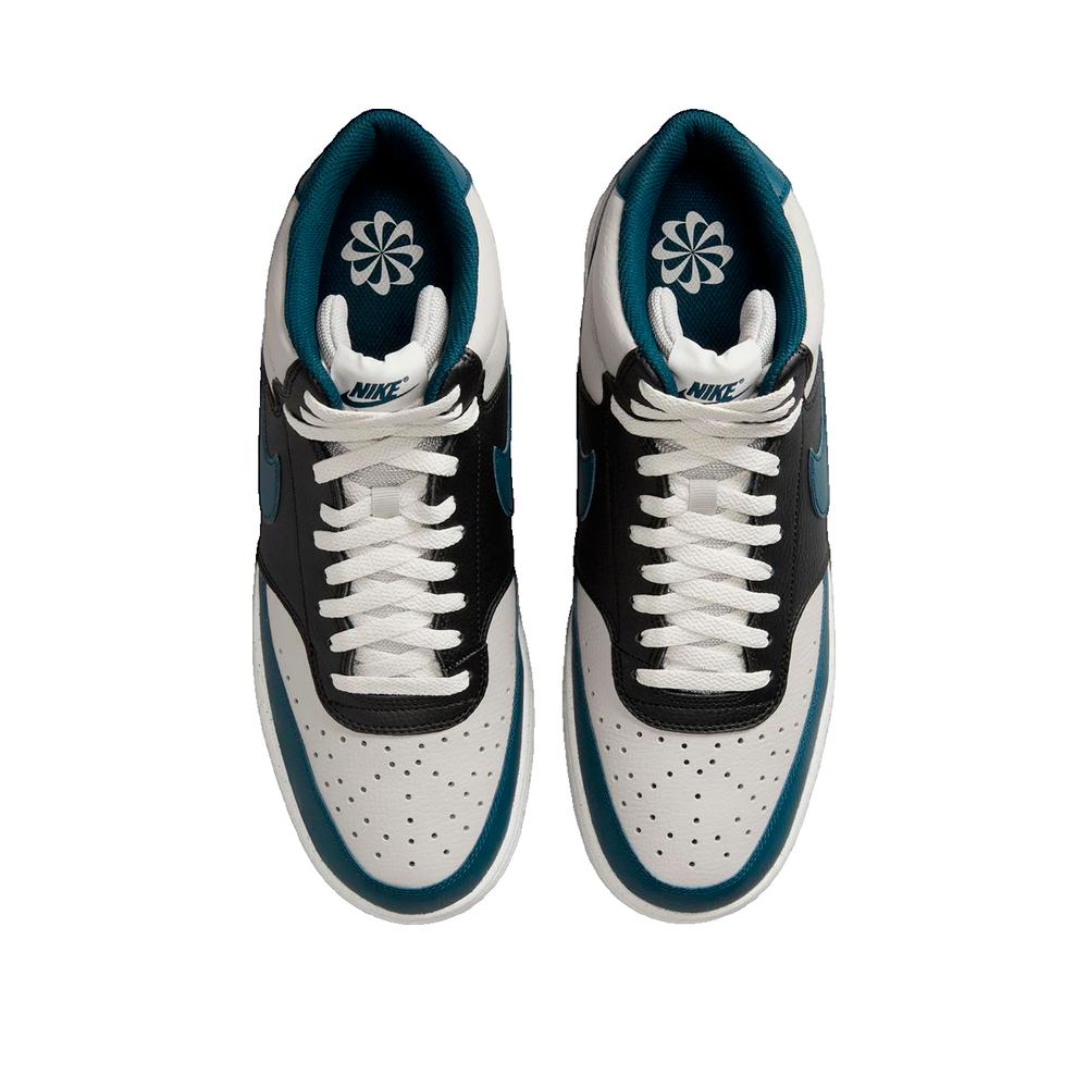 Baskets Court Vision Mid Next Nature - Gris