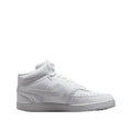 Baskets Court Vision - Blanc