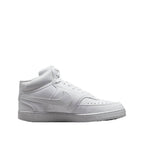 Baskets Court Vision - Blanc