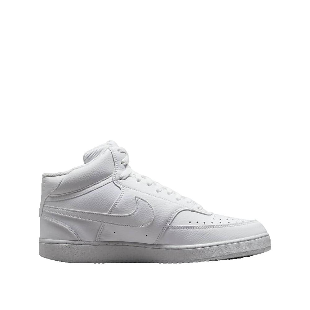 Baskets Court Vision - Blanc