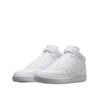 Baskets Court Vision - Blanc