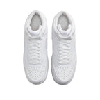 Baskets Court Vision - Blanc