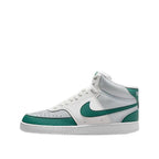Baskets Court Vision Mid Next Nature - Blanc