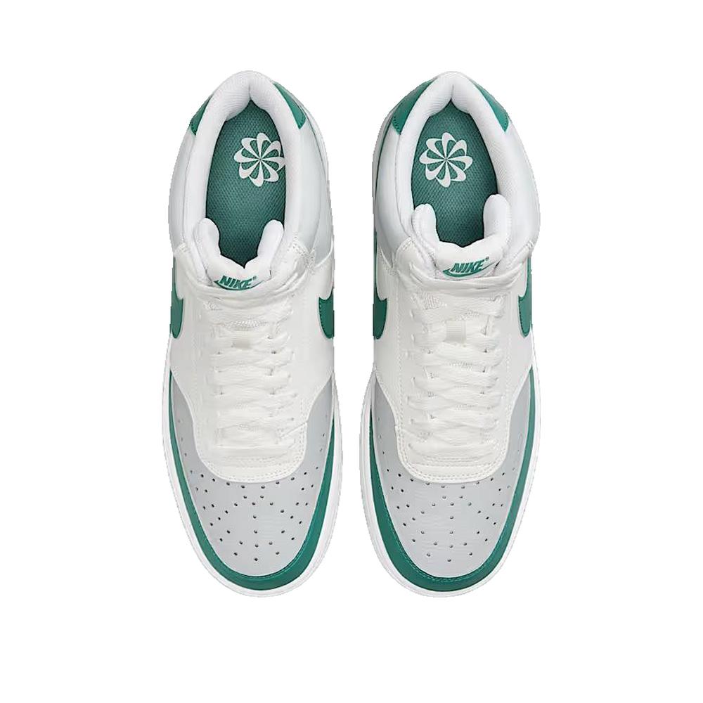 Baskets Court Vision Mid Next Nature - Blanc