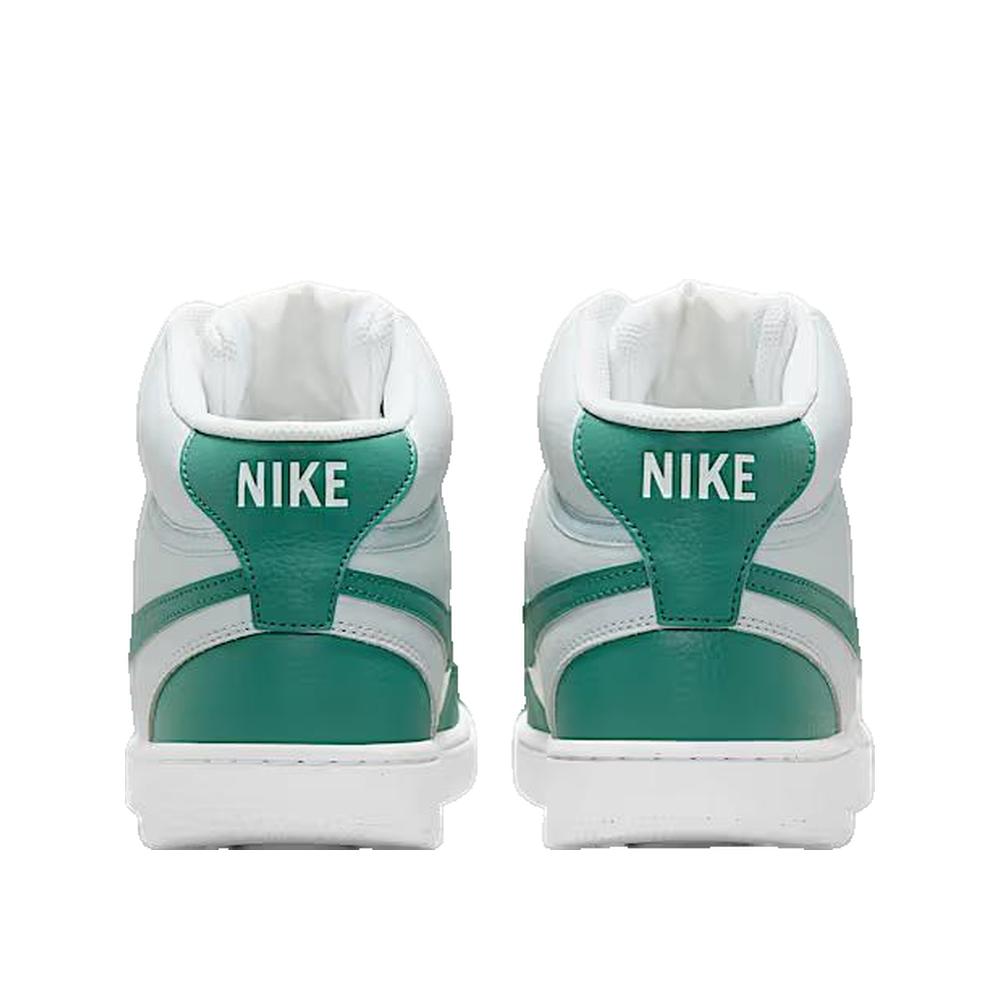 Baskets Court Vision Mid Next Nature - Blanc