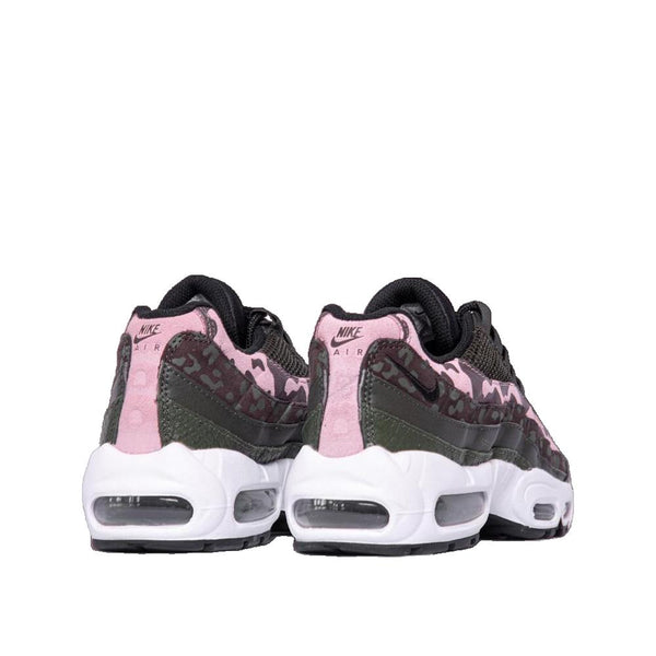 Baskets Air Max 95 - Marron