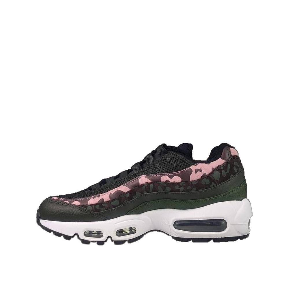 Baskets Air Max 95 - Marron
