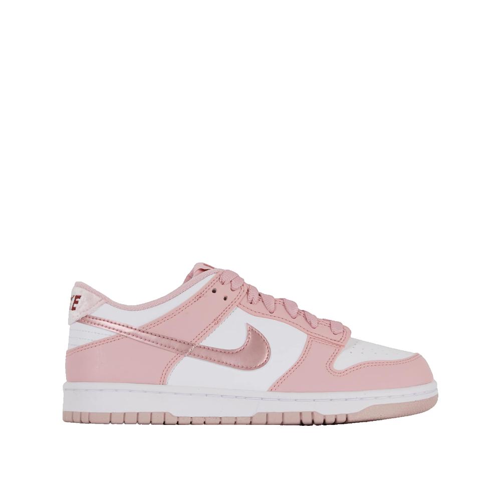 Baskets Dunk Low - Rose