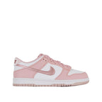 Baskets Dunk Low - Rose