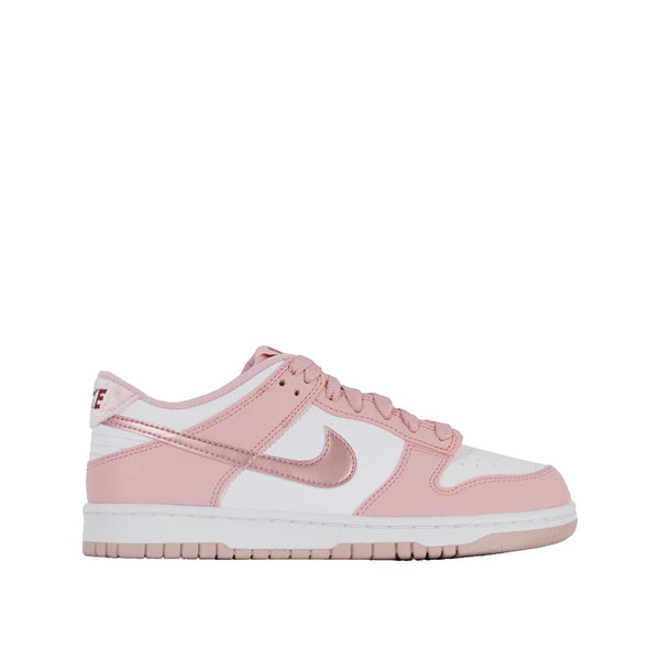 Baskets Dunk Low - Rose
