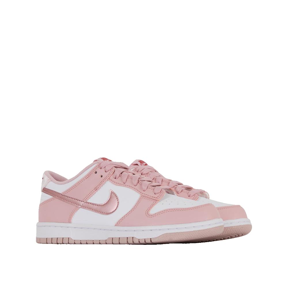Baskets Dunk Low - Rose