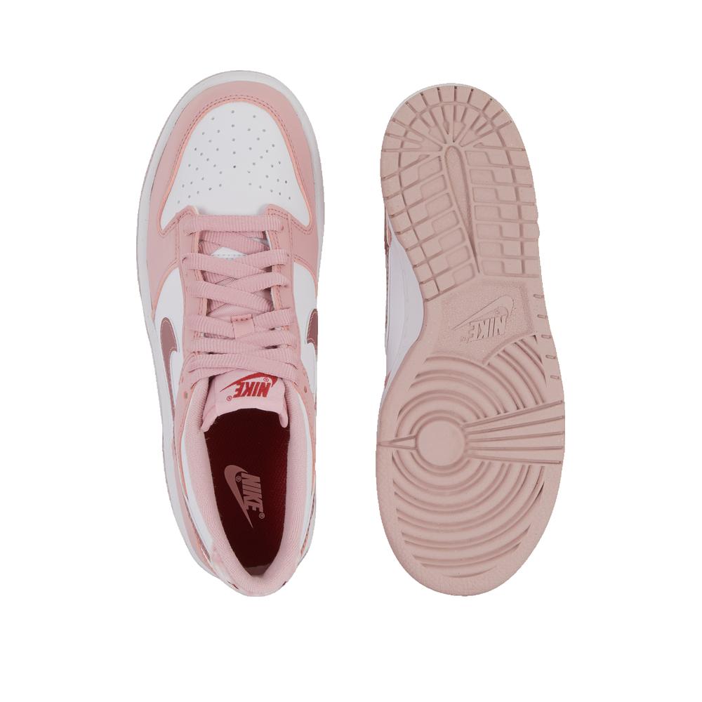 Baskets Dunk Low - Rose