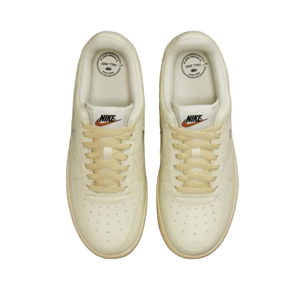 Baskets Air Force 1 '07 LX - Beige